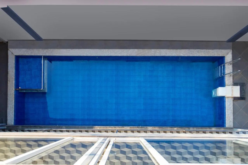 The Porto by Lagom, Anjuna, Vagator beach