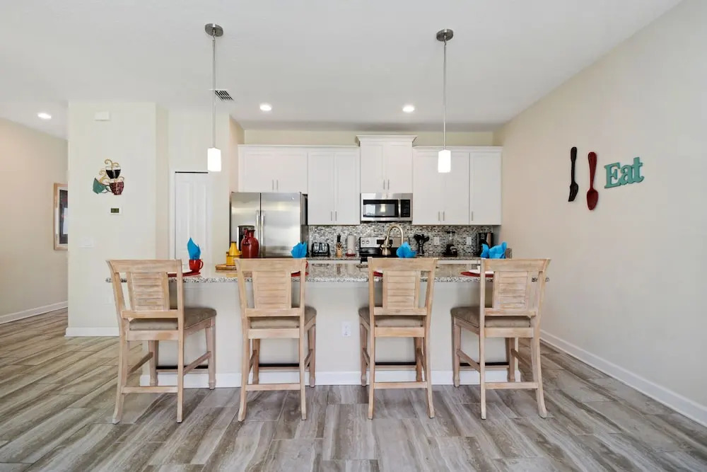 Storey Lake 4 Bedrooms near Disney Orlando FL 3079