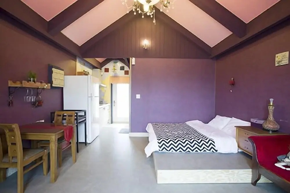 Yangyang Happyplace pet Resort Pension