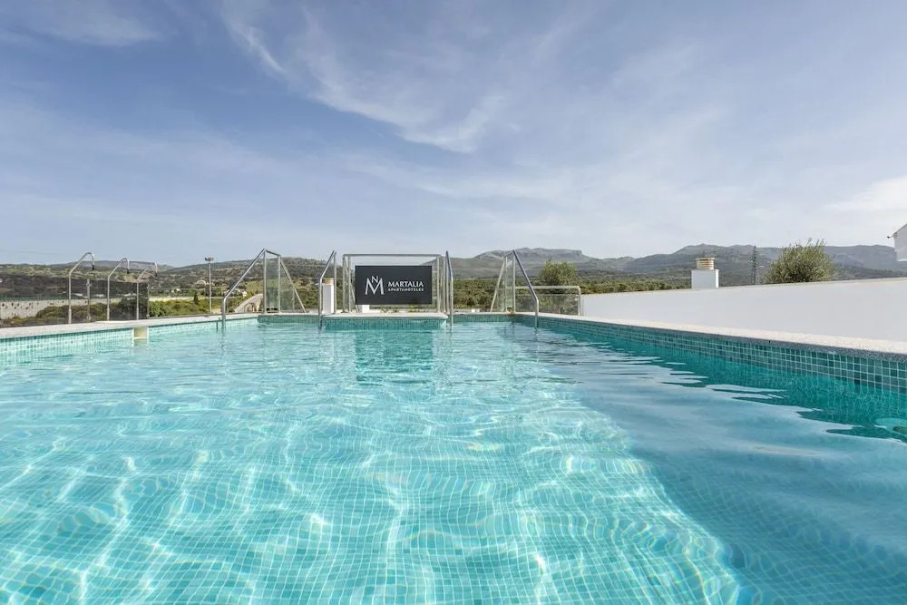 Apartamentos Martalia Arenal
