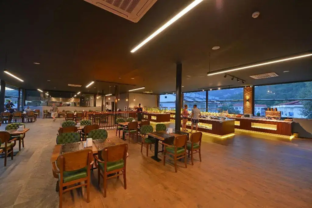 Belcekum Beach Hotel
