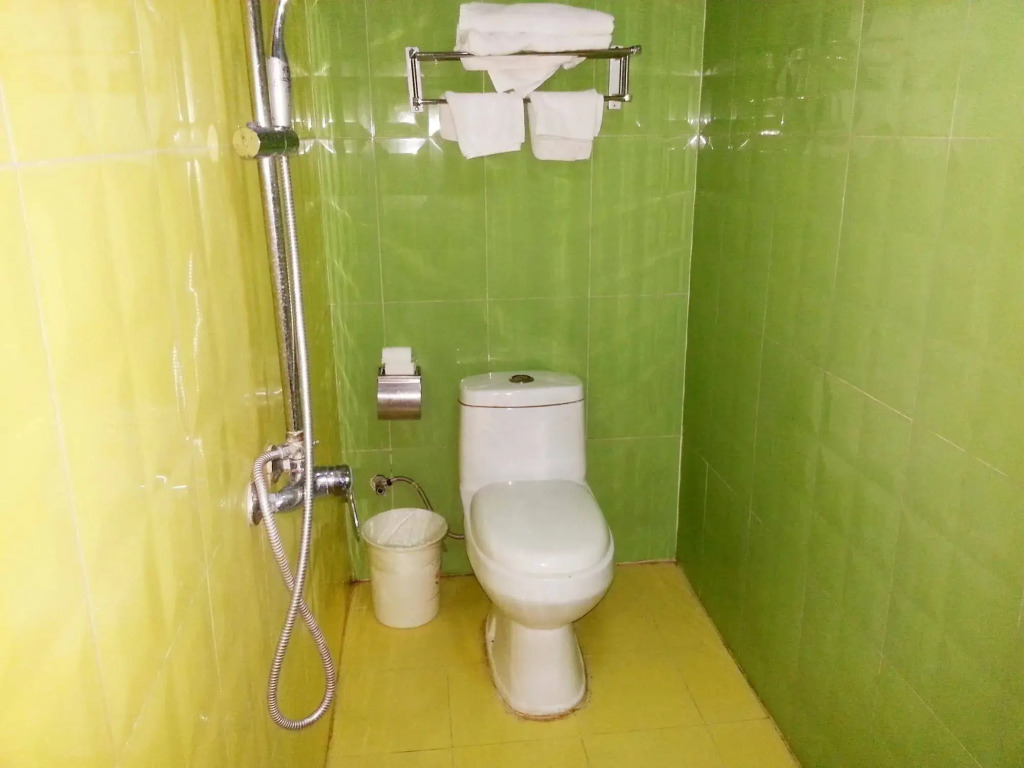 MANNSIC Hotel (Beijing Nongda Liudaokou Subway Station)