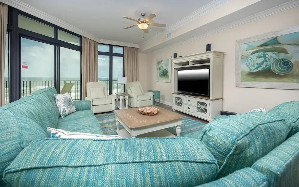 The Oasis 406 Formerly Phoenix West Ii 406 3 Bedroom Condo