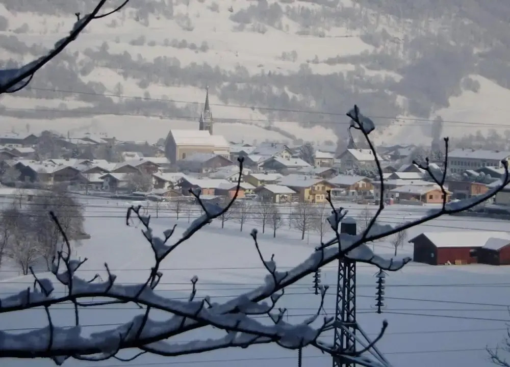 Chalet in Stuhlfelden Near Ski Slopes