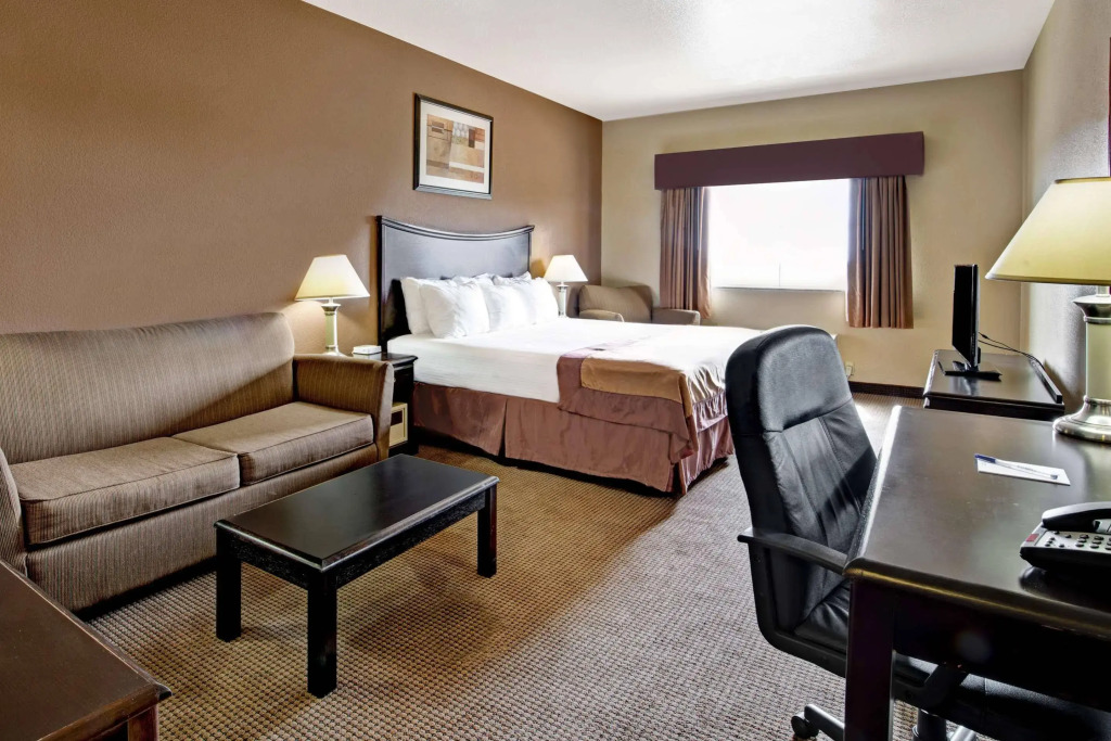 Best Western Decatur Inn