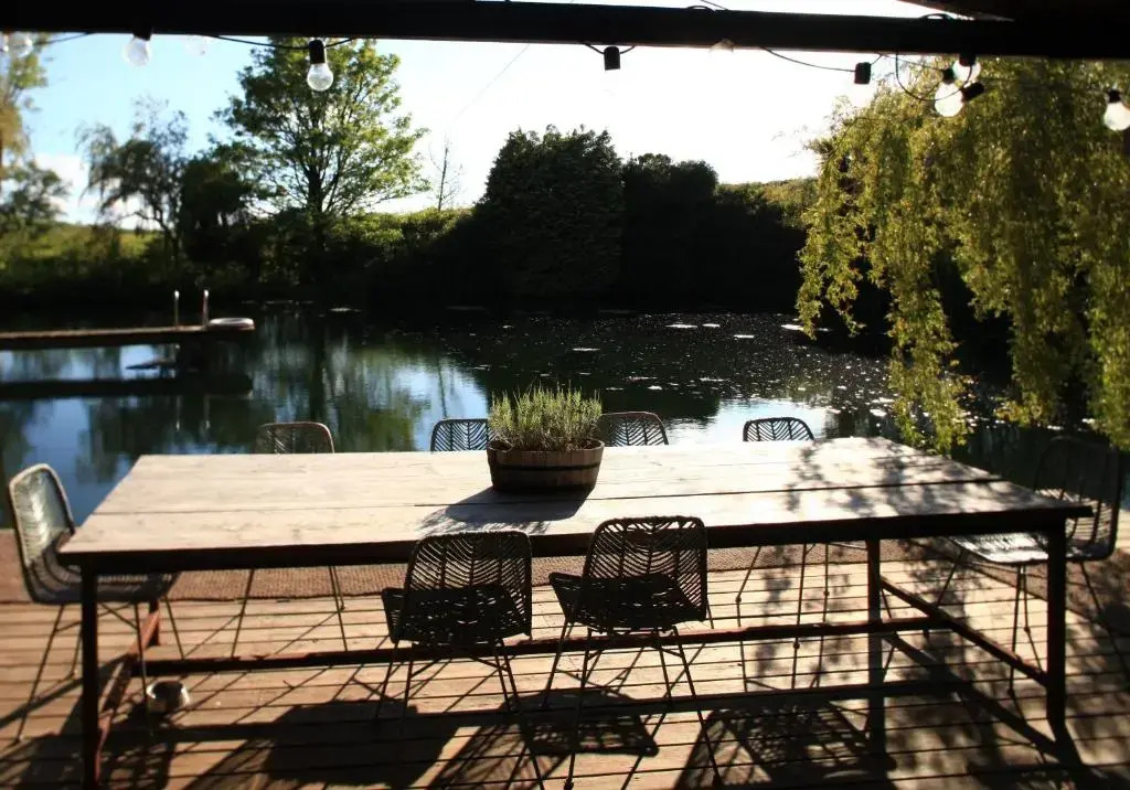 The Lakehouse