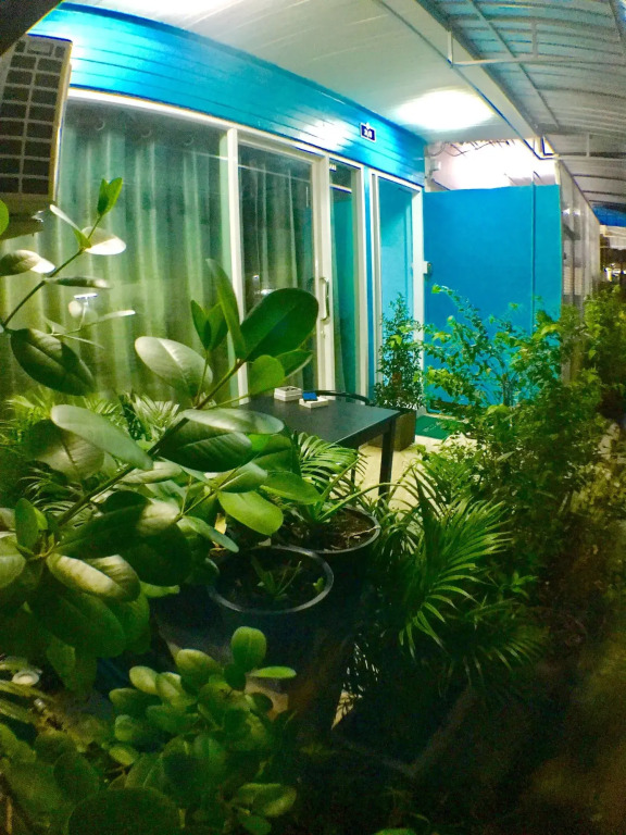 Kata S. T. House