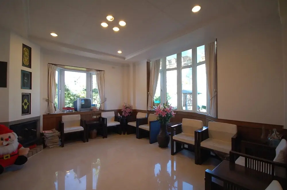 CIngjing Farm Jenku Villa