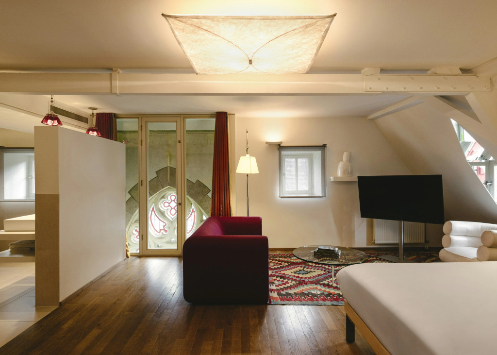 Kruisherenhotel Maastricht - Oostwegel Collection, member of Design Hotels