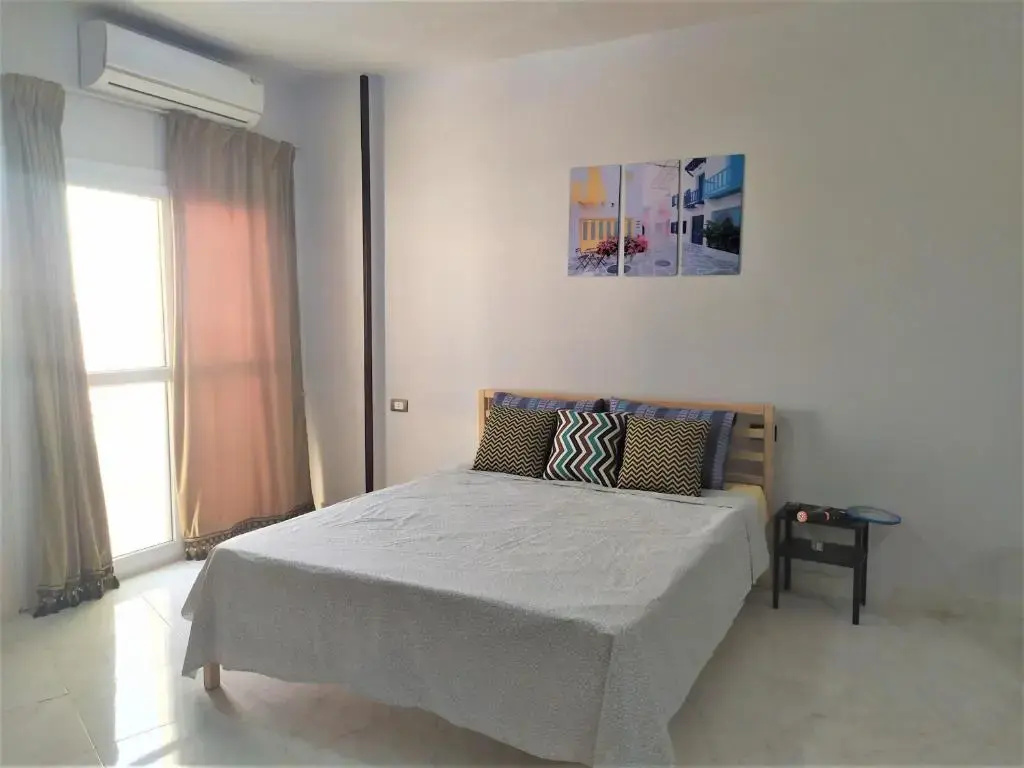 Apartment SeaRidge near the sea RedSeaLine