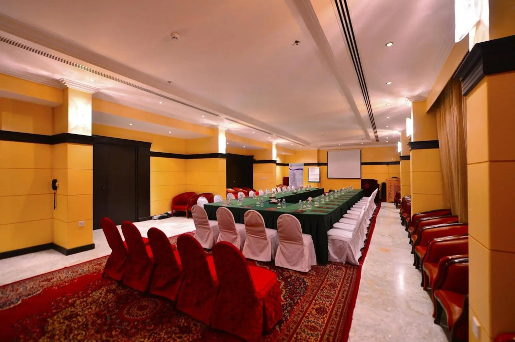 Al Seteen Palace Hotel