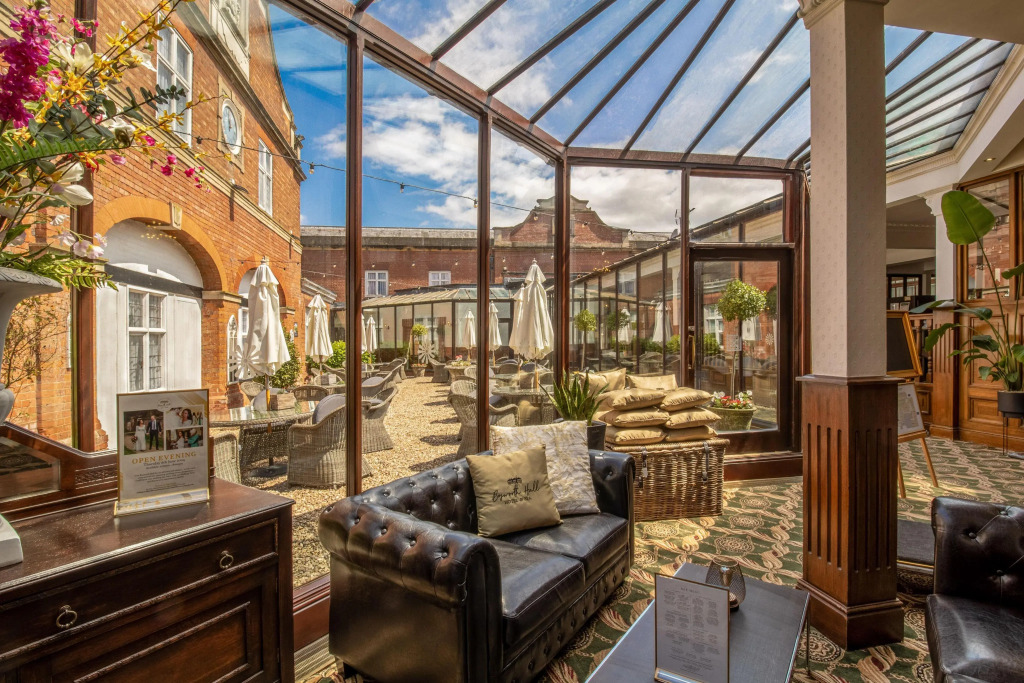 Bosworth Hall Hotel & Spa