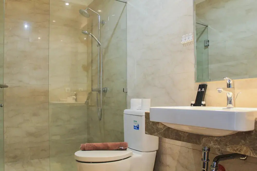 Spacious and Posh 2BR Menteng Park Apartment