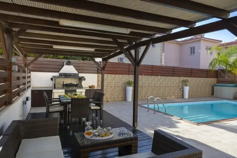 Protaras Villa Knossos