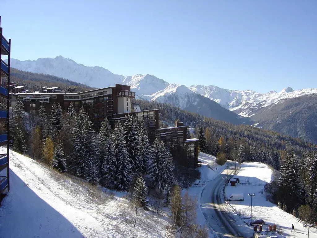 Appartement Les Arcs 1800, 1 pièce, 4 personnes - FR-1-411-627