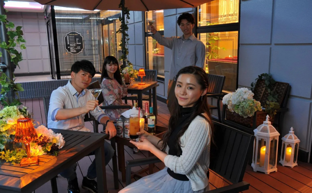 Grand Park Hotel The Luxueux Minami Kashiwa