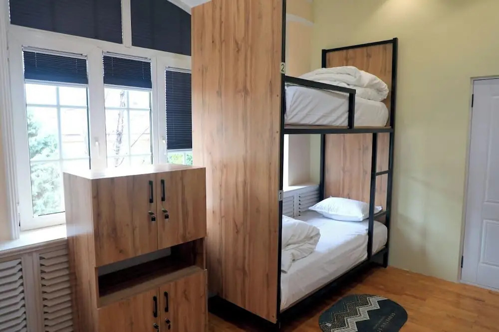 Anhor Hostel & Hotel in City Centr