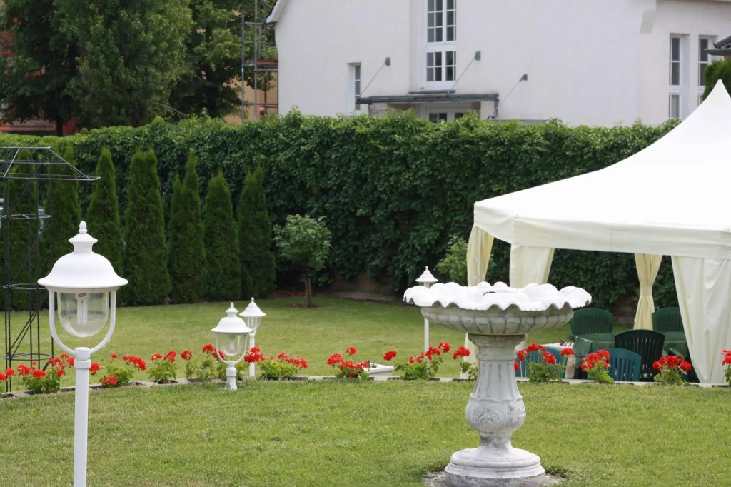 Hotel Villa am Waldschlösschen