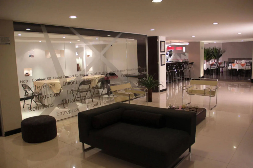 Hotel Confort 80 Zona Rosa By Hoteles Confort80