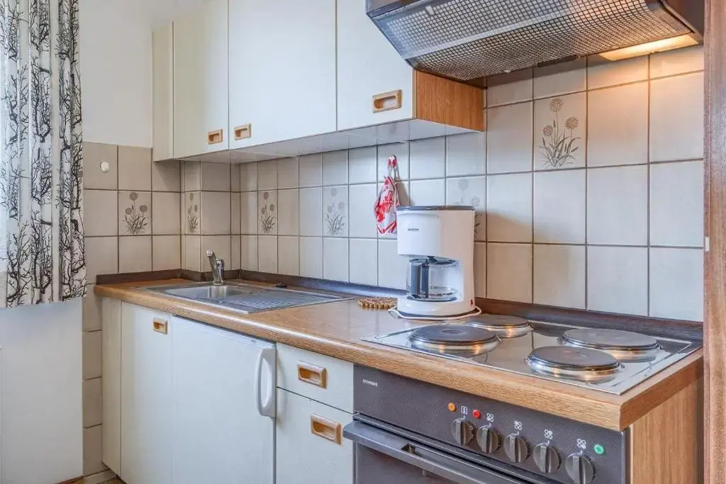 Strandhausvilla Wohnung 1
