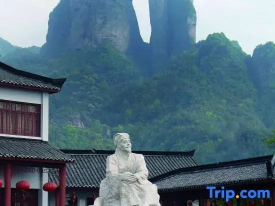 Aili Hotel (Jiangshan Railway Station)