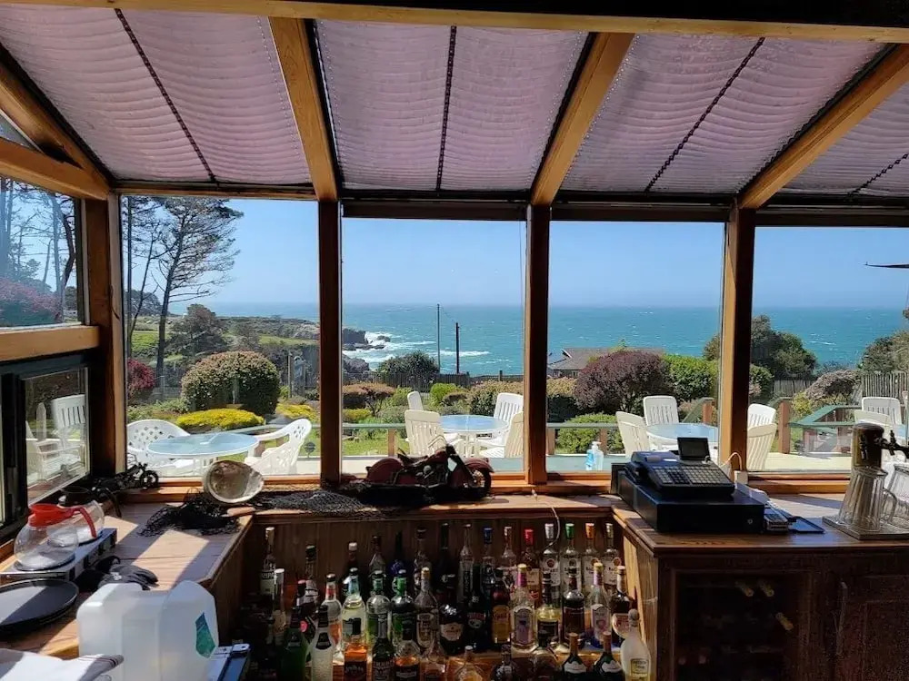 Ocean Cove Lodge