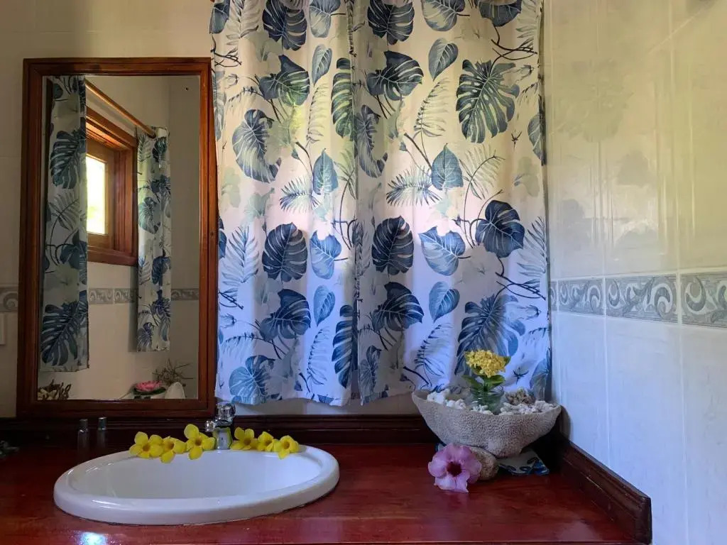 Island Bungalow