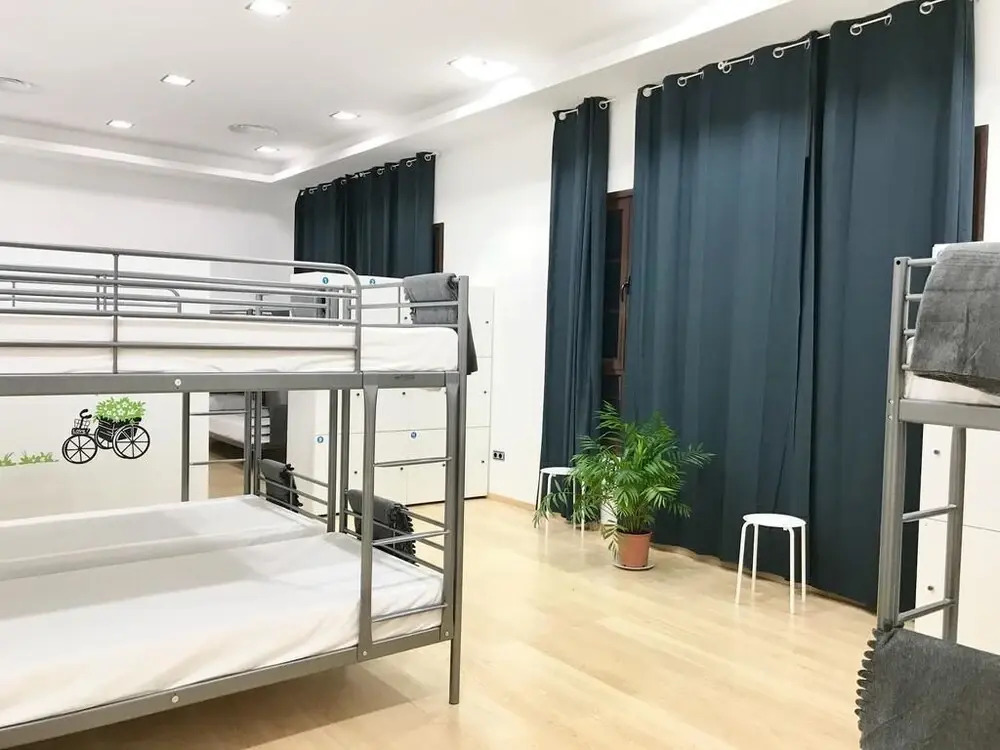 Hostel Águilas Isla del Fraile