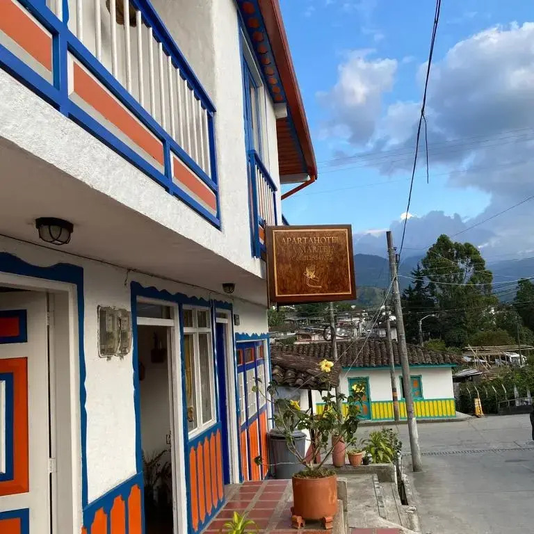 ApartaHotel La Marteja 1