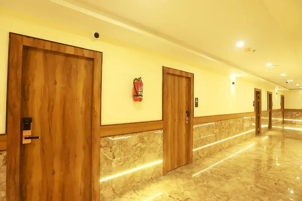 Hotel BKC Minerva