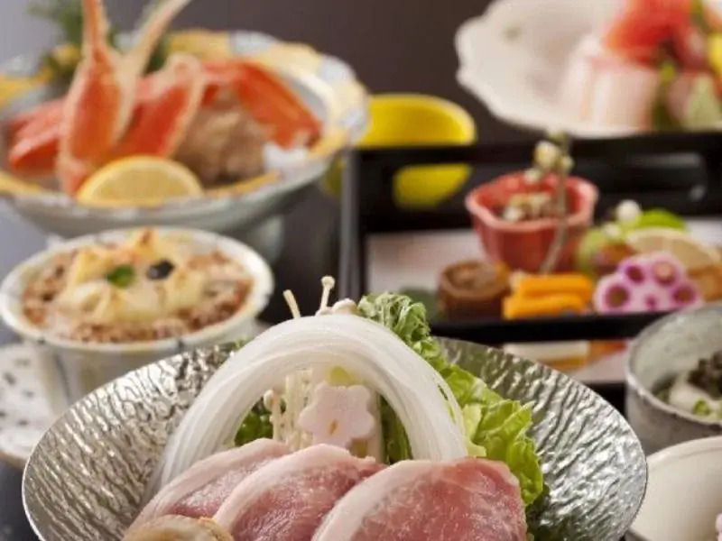 Kohan-no-Yado Morimoto