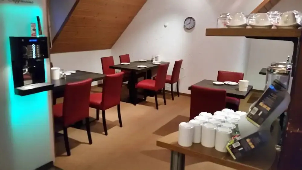 Hotel KRONE Garni