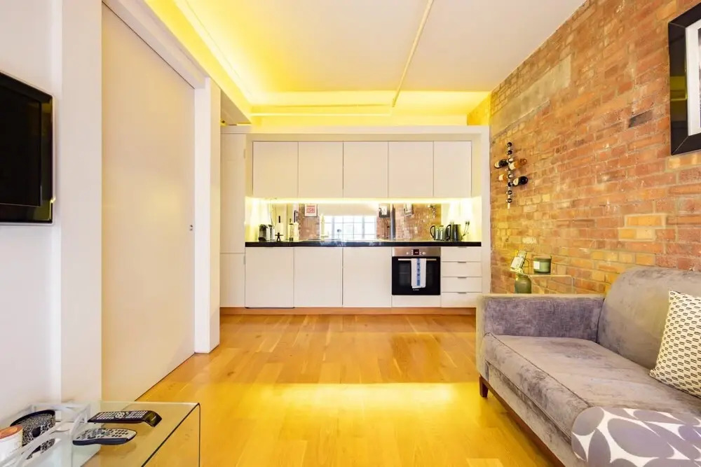Soho center apartment