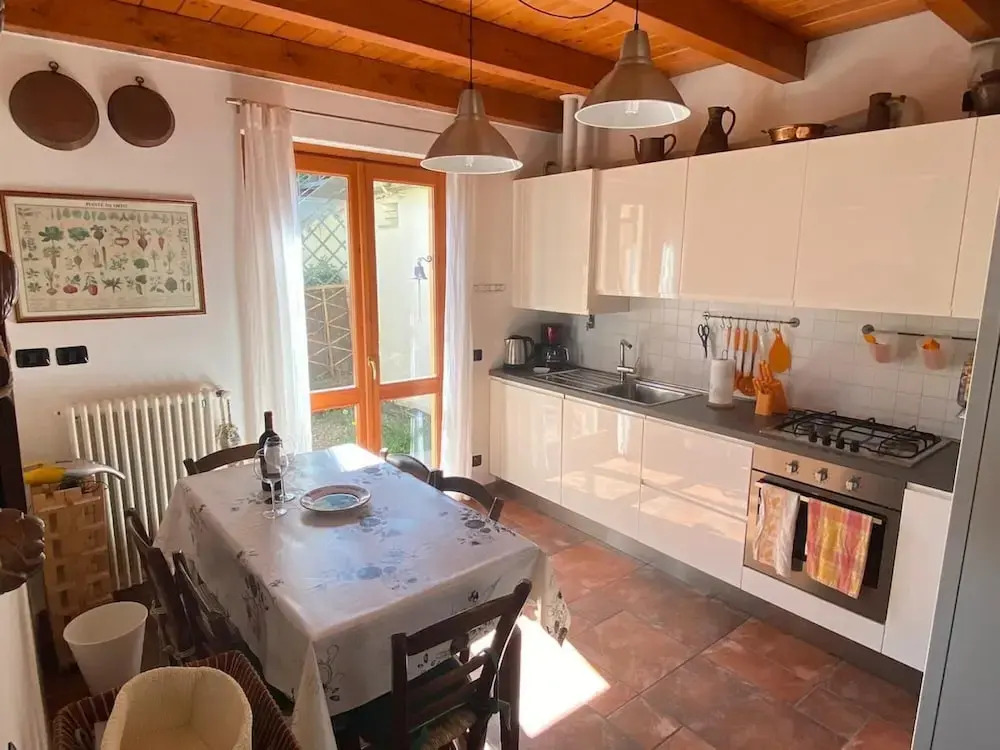 Chalet Dania With Garden Pool and Lake View