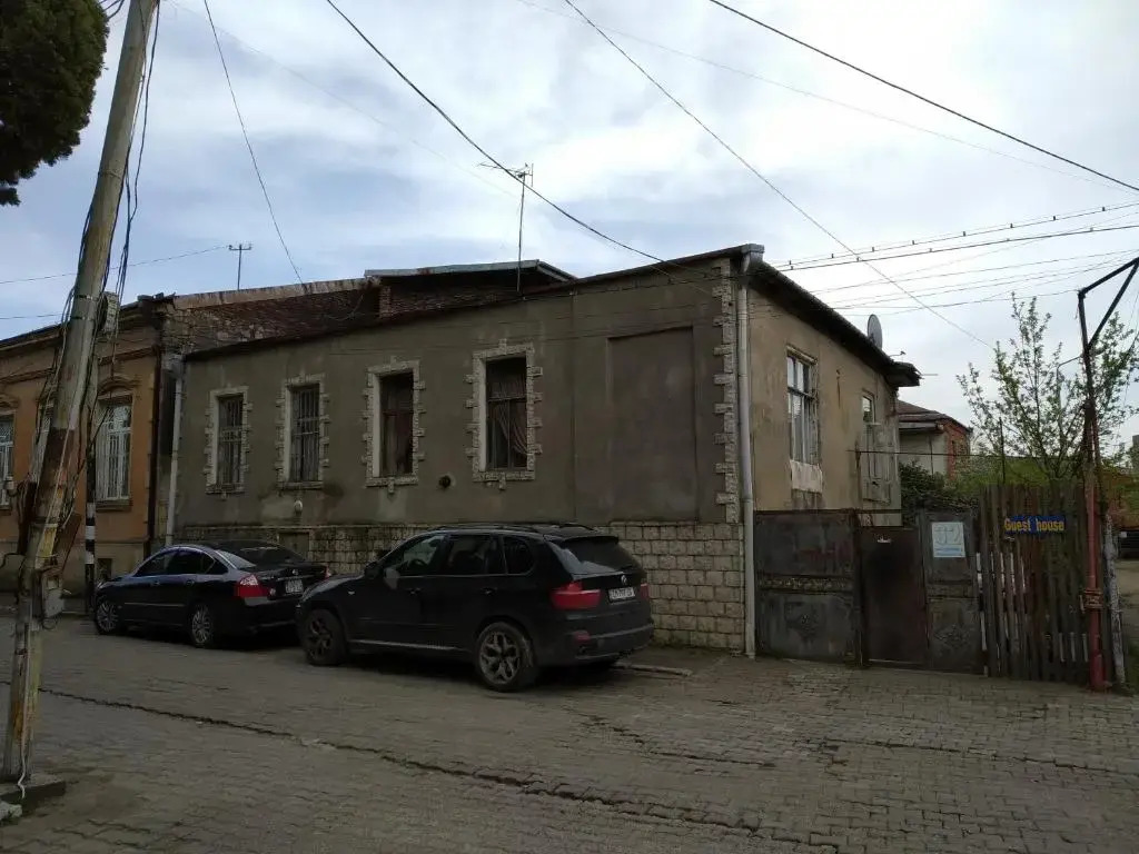 Downtown guest house