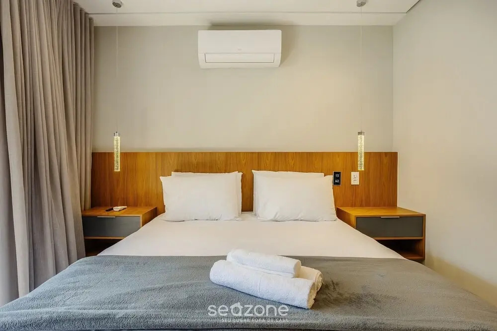 Studio With Balcony Near Allianz Parque Cep0128