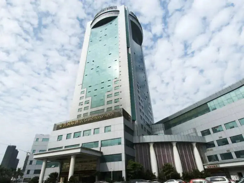 Jinjiang Honor Hotel