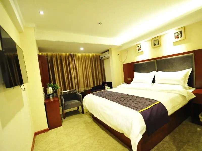 GreenTree Inn Xian Longshouyuan Subway Station Business Hotel