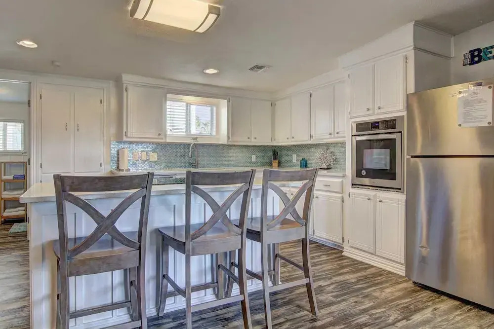 The Blue Pearl - 2 Br Home