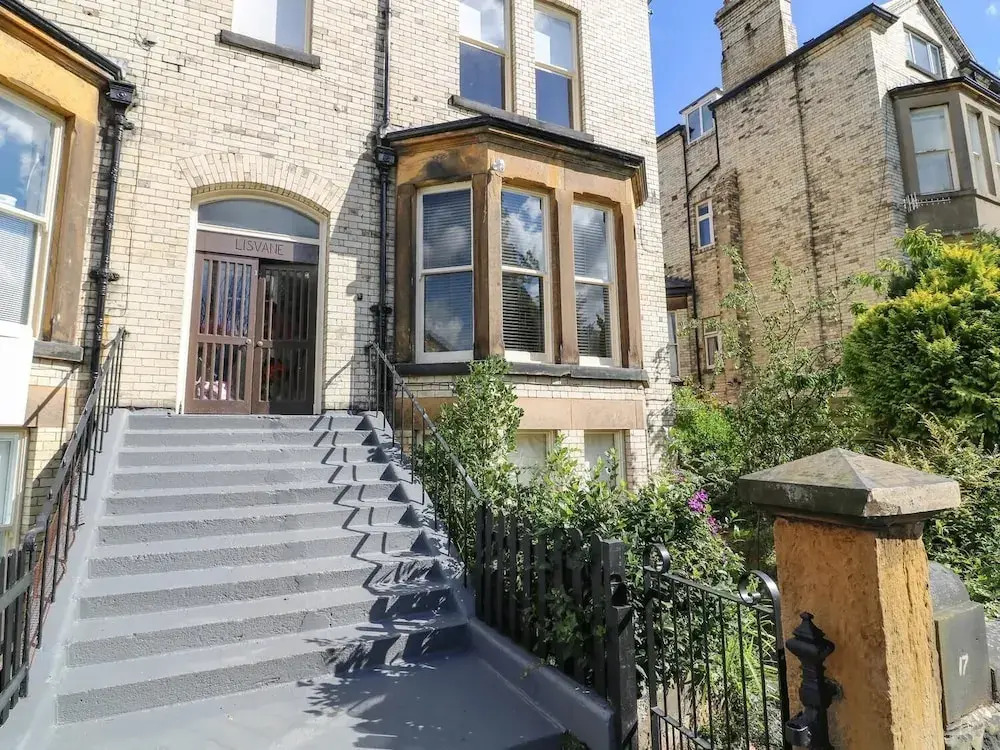 Apartment Located Centrally for up to 4 Guests