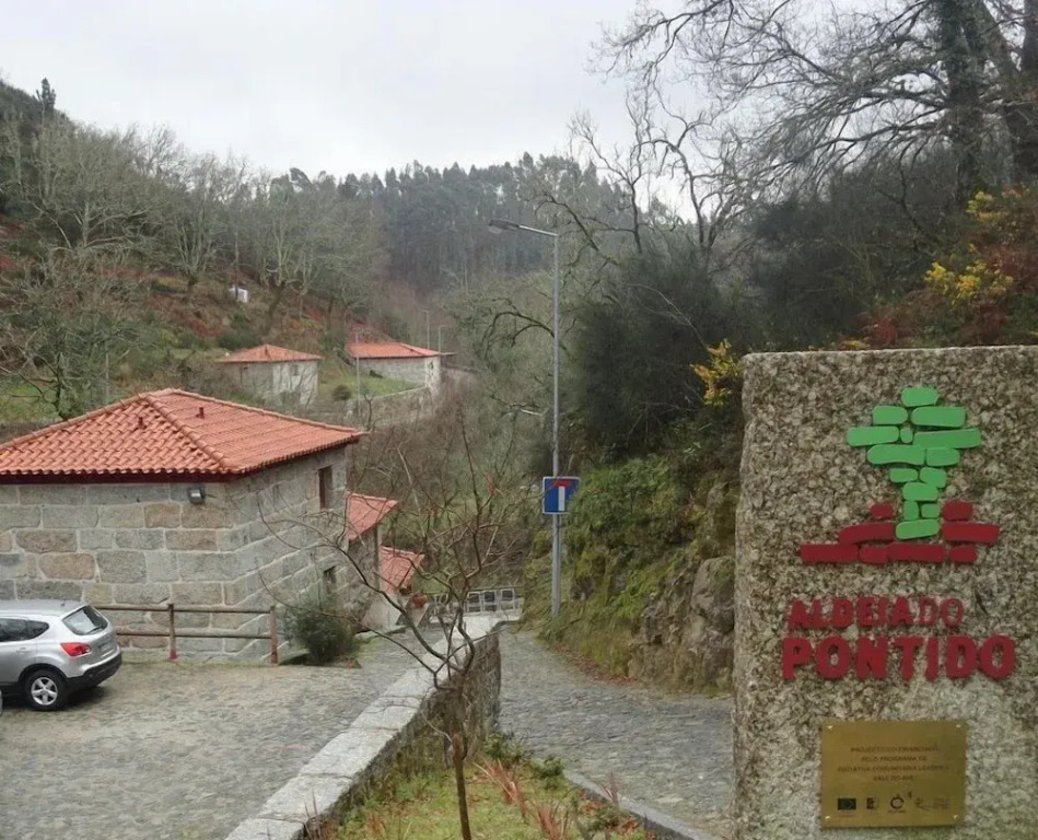 Aldeia do Pontido