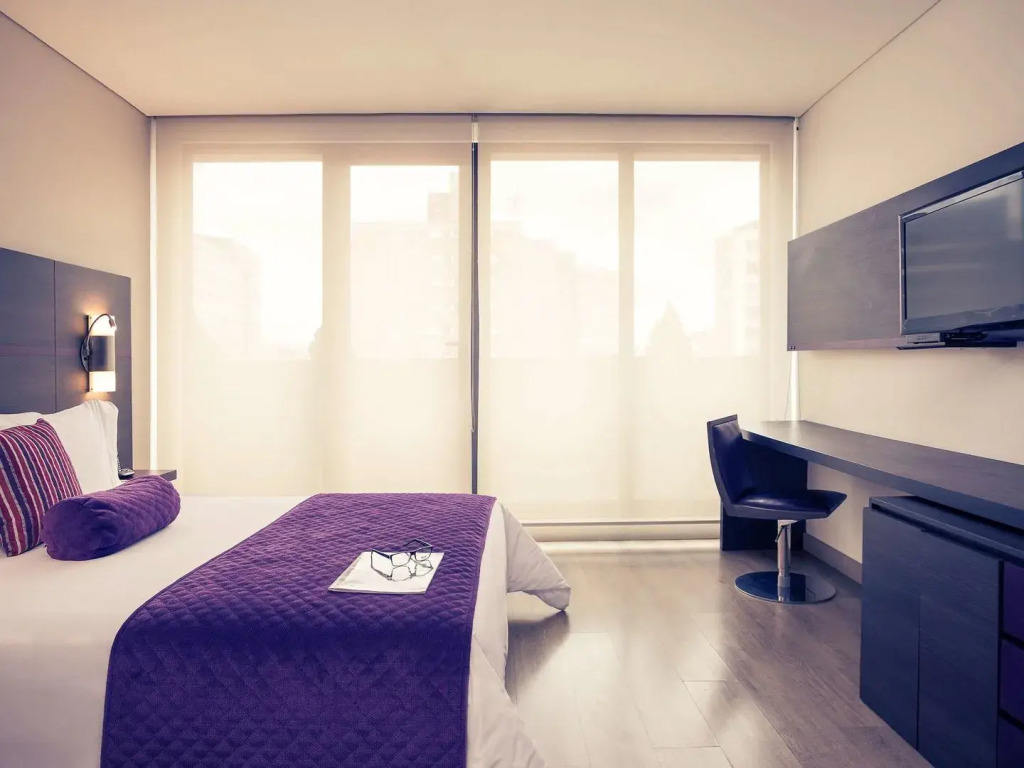 Mercure Bogota BH Zona Financiera