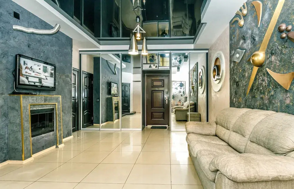 Apartment Kiev Saksaganskogo 121