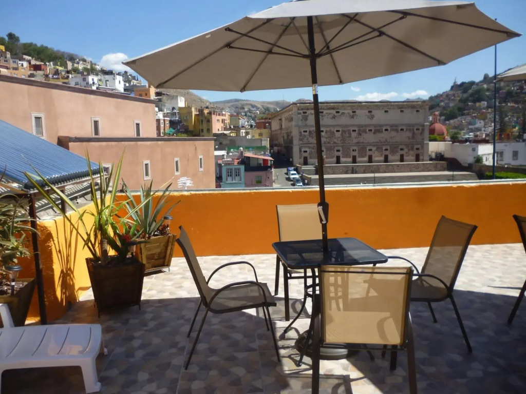 Hotel Murillo Plaza
