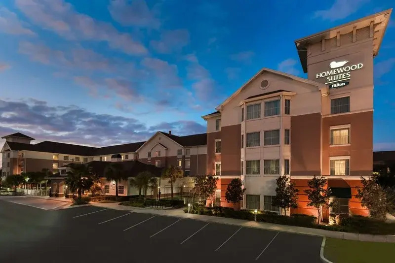 Homewood Suites Orlando Airport FL