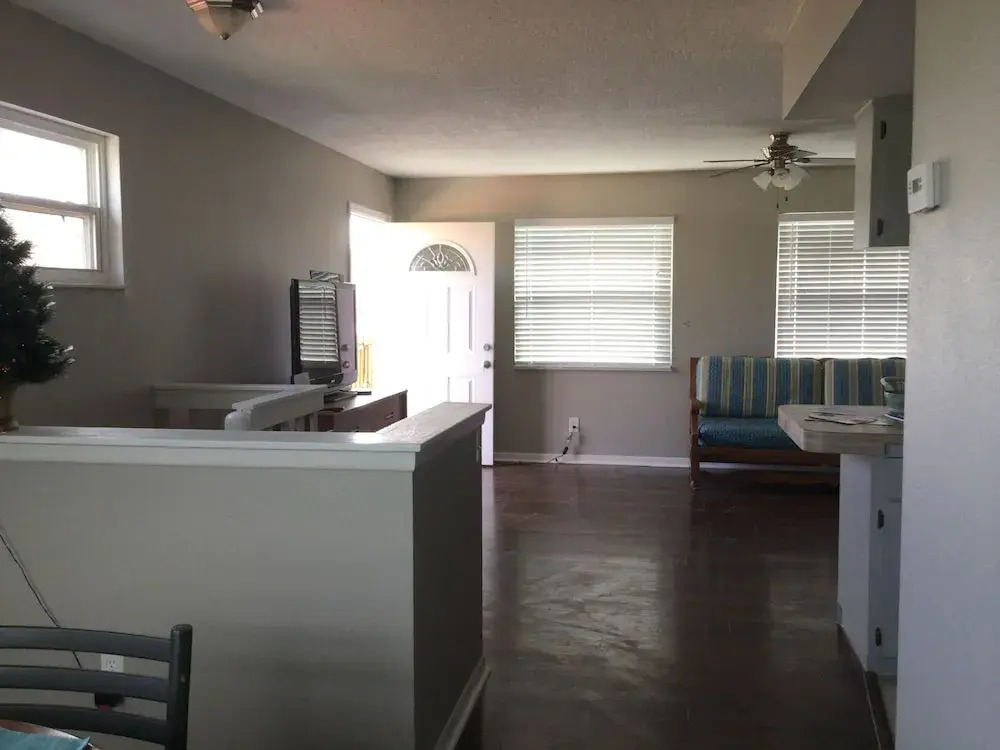 The Beach House