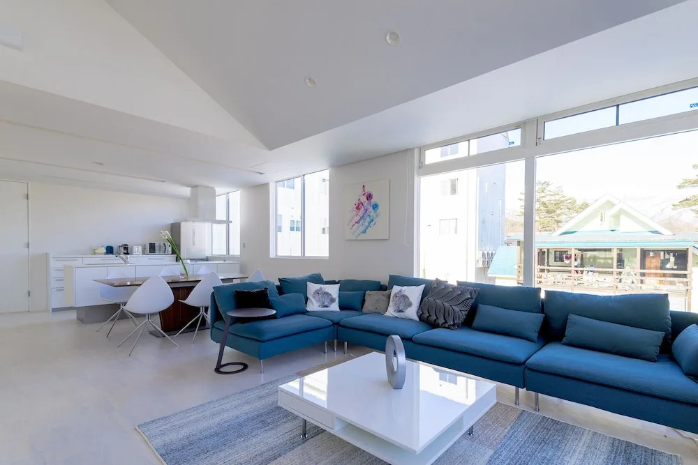 Hakuba White Fox Chalet - Echoland Central