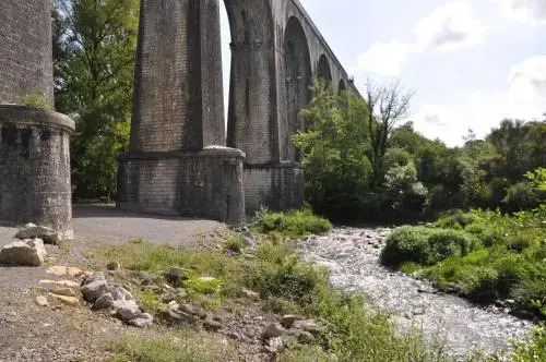 Les rives dAuzon