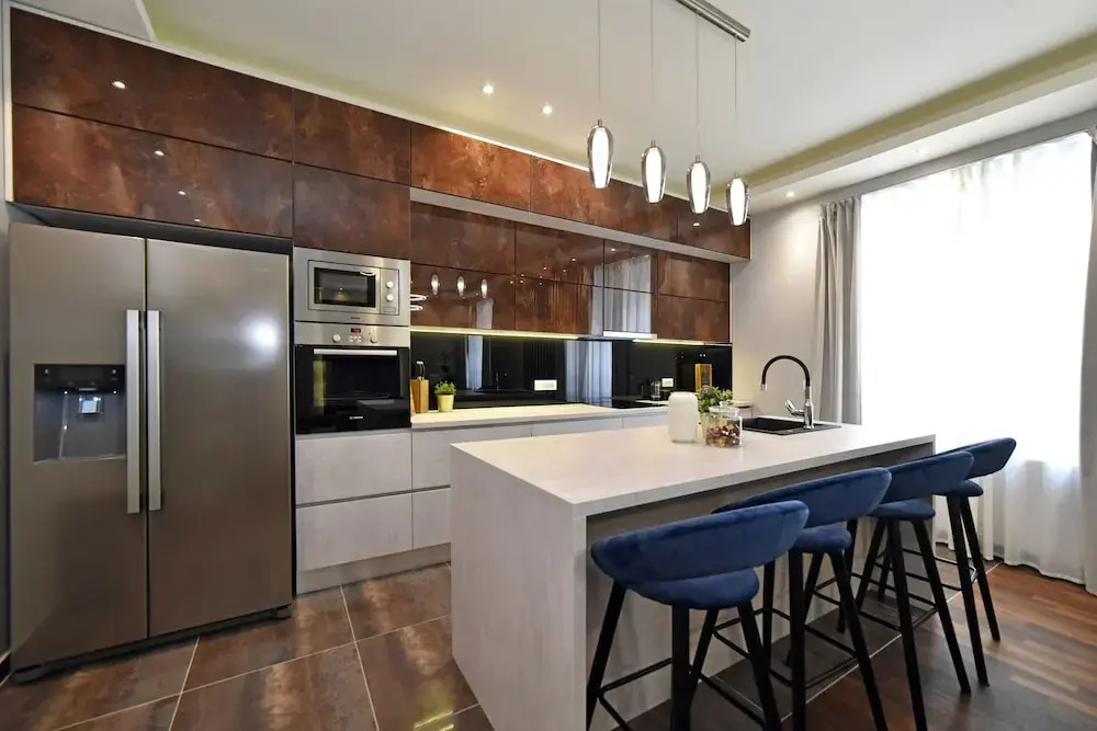 En Vogue apartment