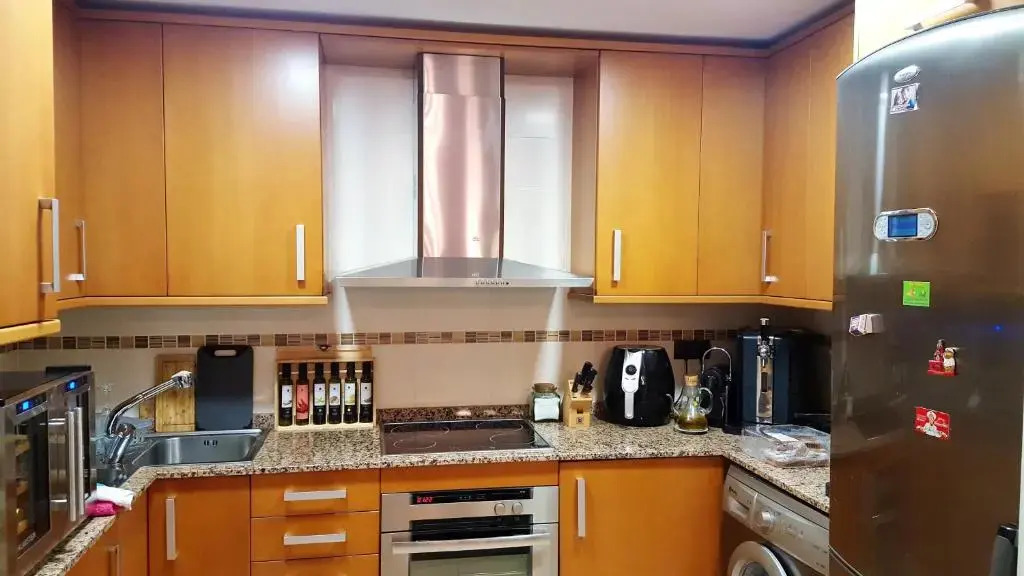 Apartment with 2 bedrooms in Mont roig Bahia with wonderful sea view shared pool enclosed garden 800 m from the beach